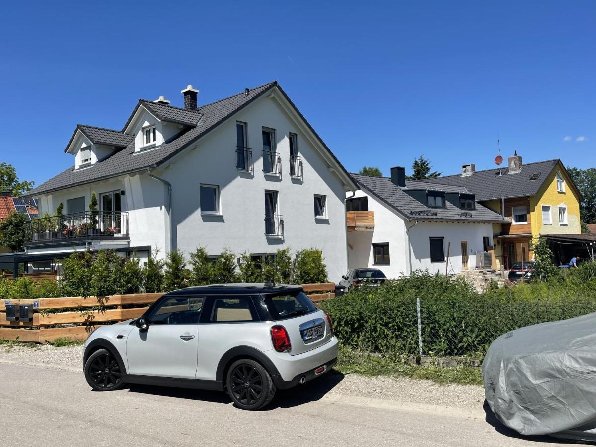 Casa Verde: Küche, TV, Nespresso, im Grünen Starnberg Exterior foto