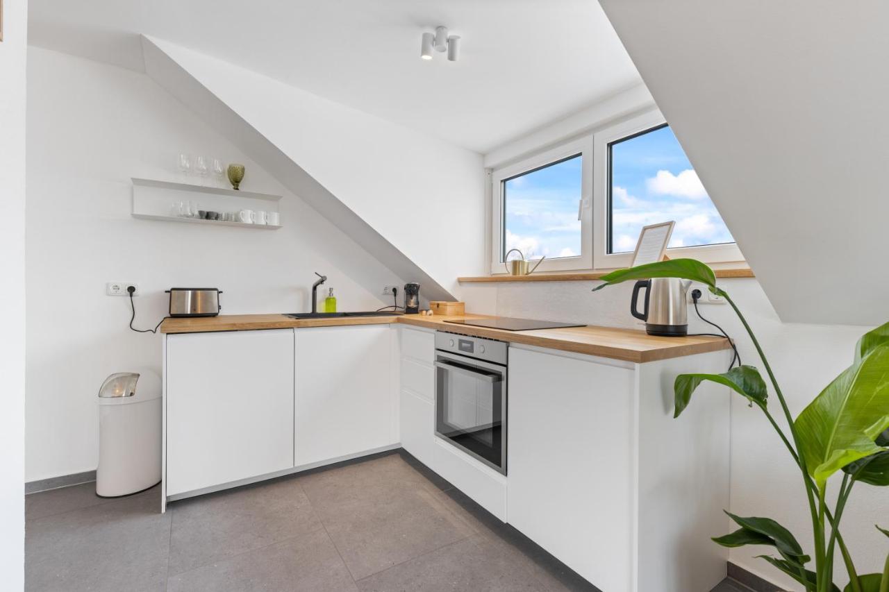 Casa Verde: Küche, TV, Nespresso, im Grünen Starnberg Exterior foto