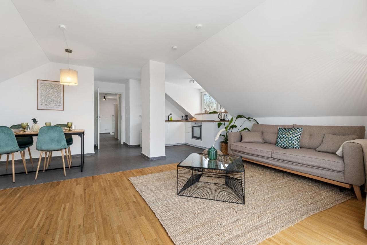 Casa Verde: Küche, TV, Nespresso, im Grünen Starnberg Exterior foto