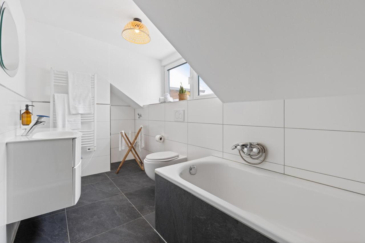 Casa Verde: Küche, TV, Nespresso, im Grünen Starnberg Exterior foto