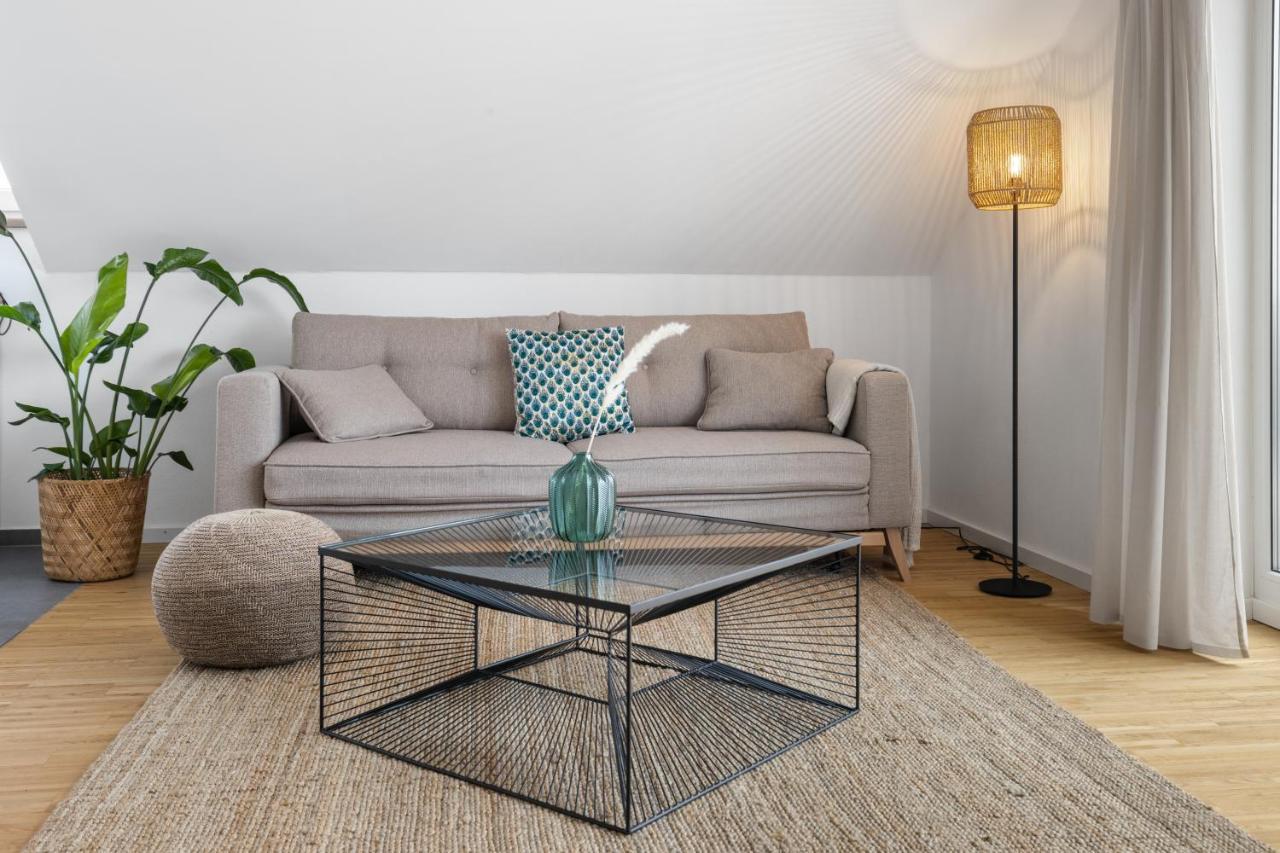 Casa Verde: Küche, TV, Nespresso, im Grünen Starnberg Exterior foto