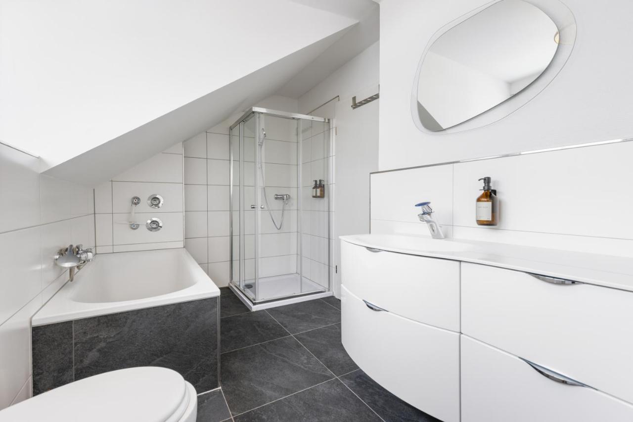 Casa Verde: Küche, TV, Nespresso, im Grünen Starnberg Exterior foto