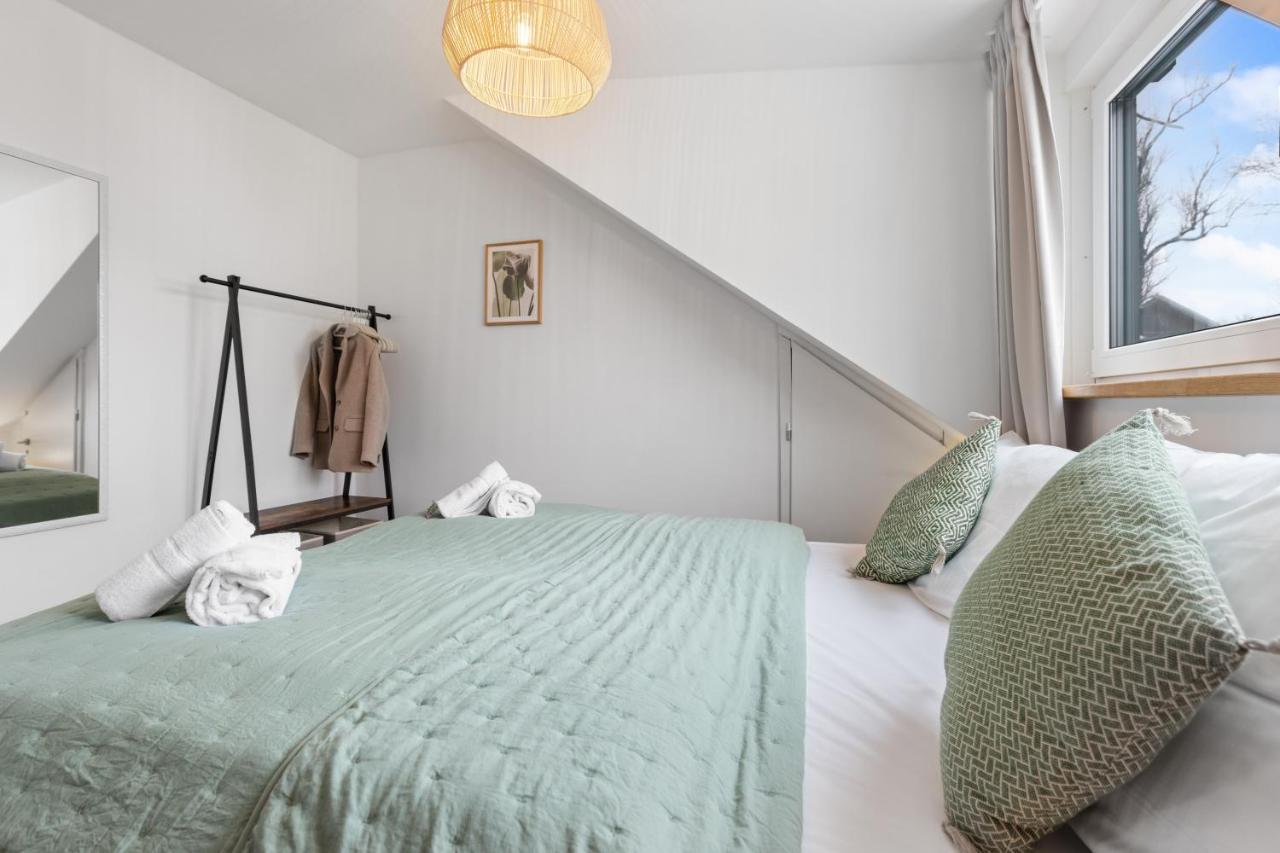 Casa Verde: Küche, TV, Nespresso, im Grünen Starnberg Exterior foto